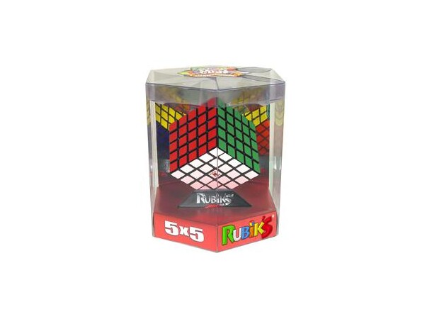 Rubiks Cube 5x5